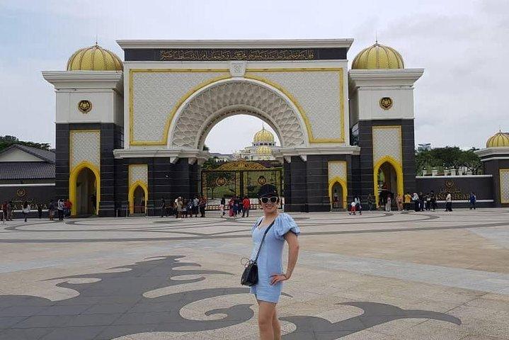 Visite de la ville de Kuala Lumpur