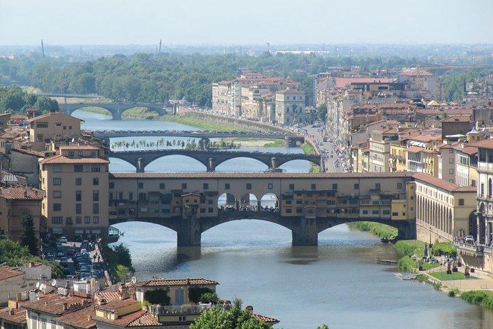 Private Florence Highlight Half Day Tour