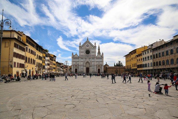 Private Florence Highlight Half Day Tour