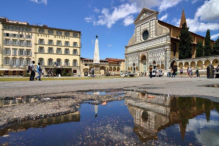 Private Florence Highlight Half Day Tour