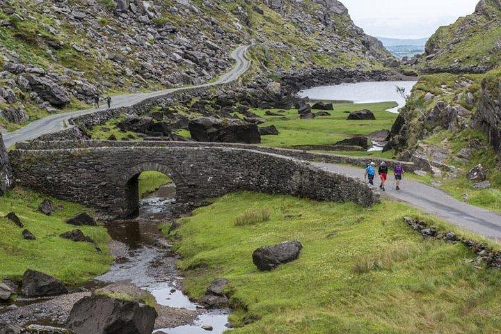 Privéring van Kerry Tour in Ierland