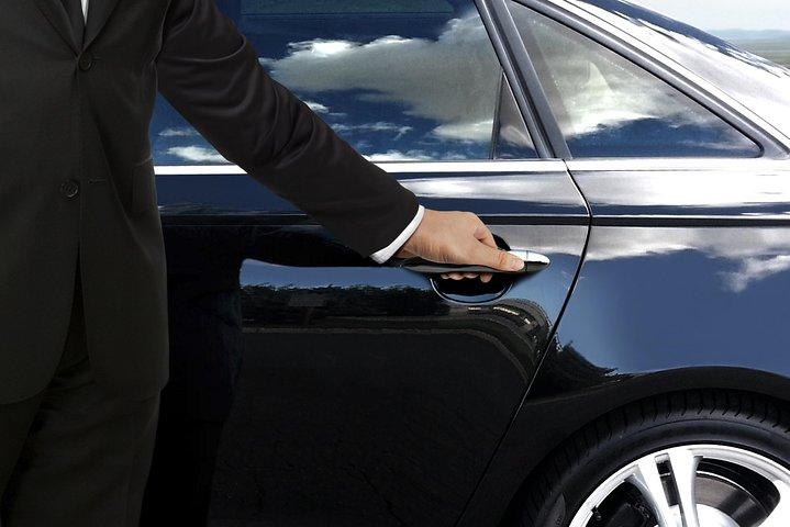 Privé transfer: Marrakech Airport naar Marrakech Hotel