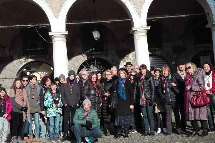 Modena stadstour Wandeltocht door de oude stad