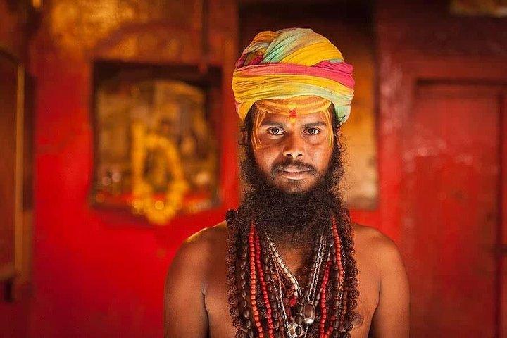 Budget hele dag Varanasi-tours: voor een onvergetelijke ervaring ..