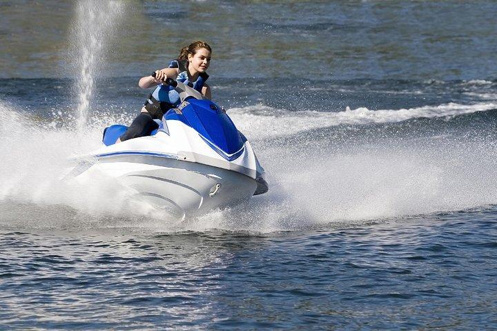Jetski In Marrakech