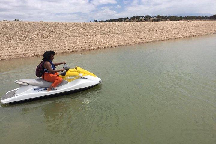 Jetski In Marrakech