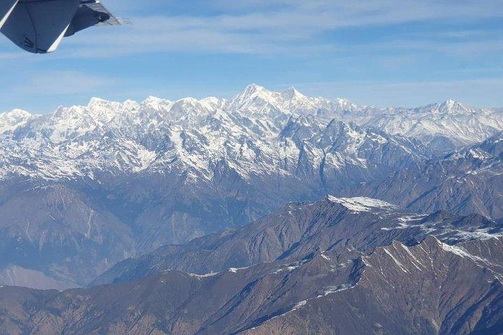 Vuelo panorámico al Everest