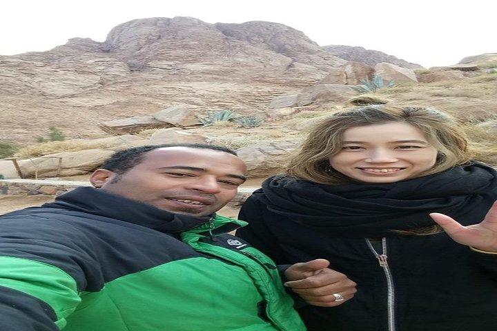 Sharm El Sheikh: caminhada no nascer do sol no Monte Sinai e visita ao mosteiro