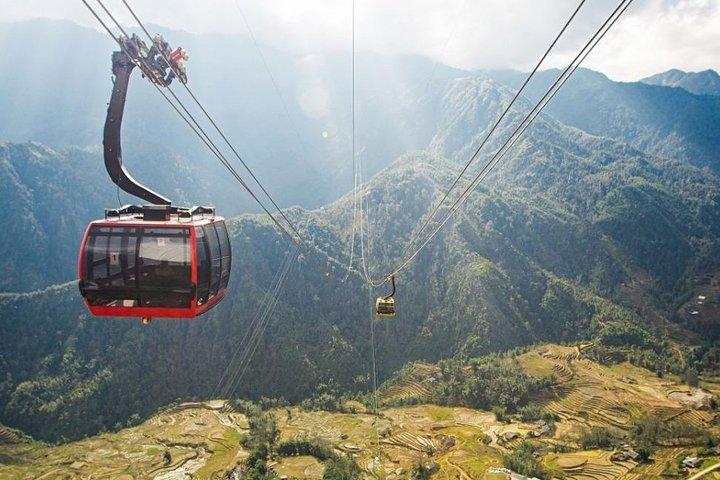 Rundreise - Hanoi - Sapa - Hanoi Private Fahrzeug Charter