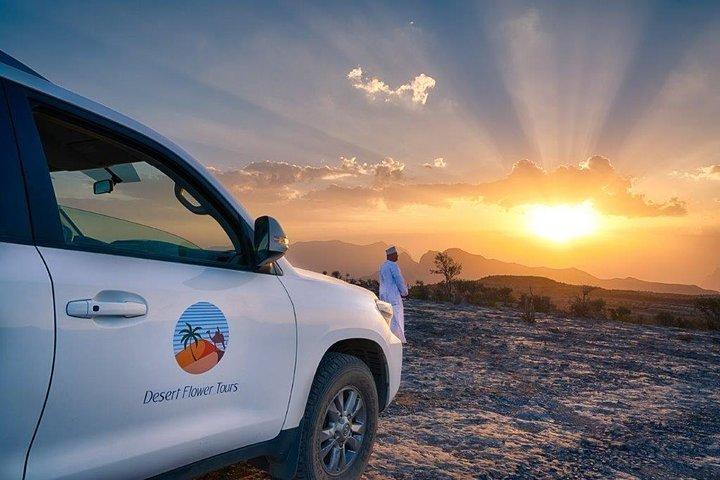 Berg-, Wüsten- und Küstentour (03 Tage / 02 Nächte)