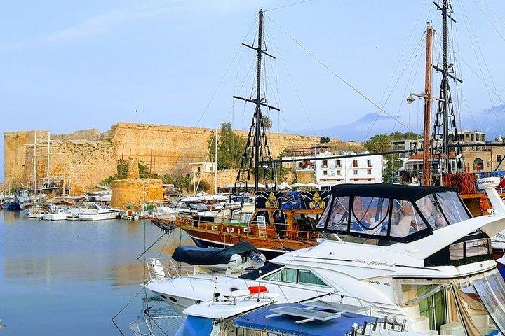 Cirenia Tour