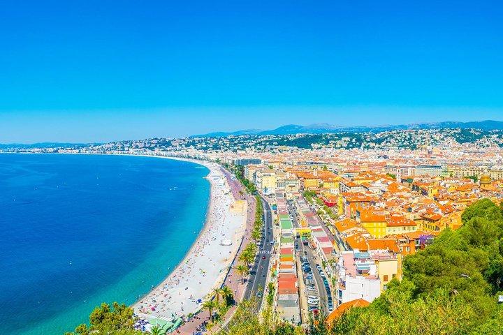 Secrets of Nice: exclusieve privéwandeltocht door Nice