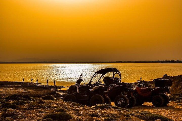 Sand Buggy Adventure〜シャルムエルシェイク〜;ソロ;小グループ
