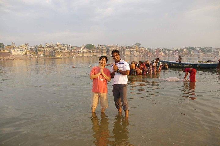 Budget full-day Varanasi tours : for unforgettable experience..
