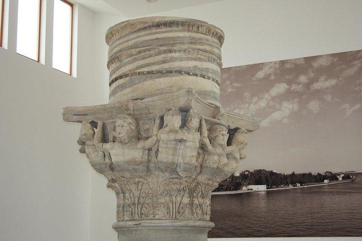 Visite du centre historique de Brindisi
