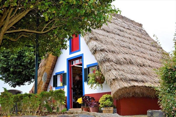 Volledige dag - Madeira Oost
