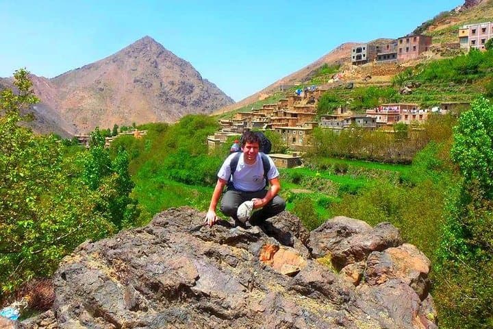 Atlas Mountains and Three Valleys & Waterfalls - Villages Marrakech Day Trip