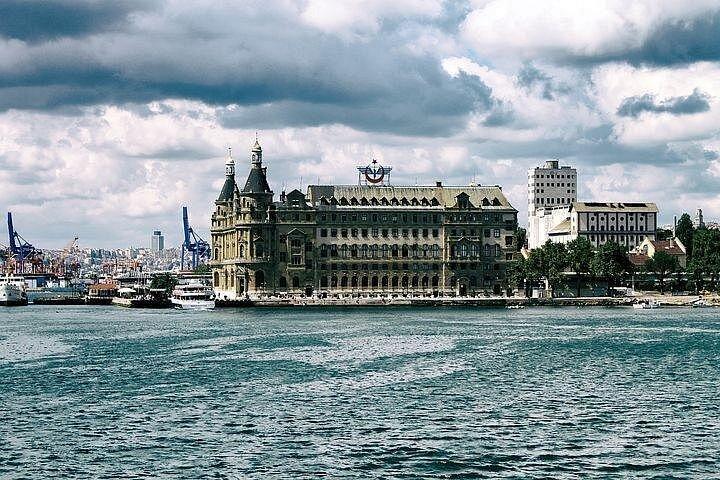 Bosphorus Cruise