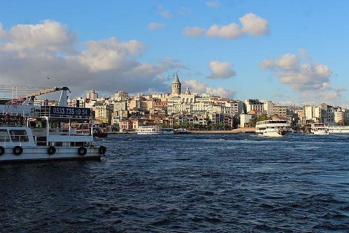 Bosphorus Cruise