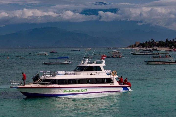 Tickets Fast Boat To Nusa Penida Island From Bali