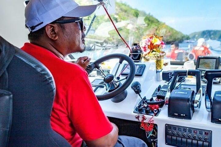 Tickets Fast Boat To Nusa Penida Island From Bali