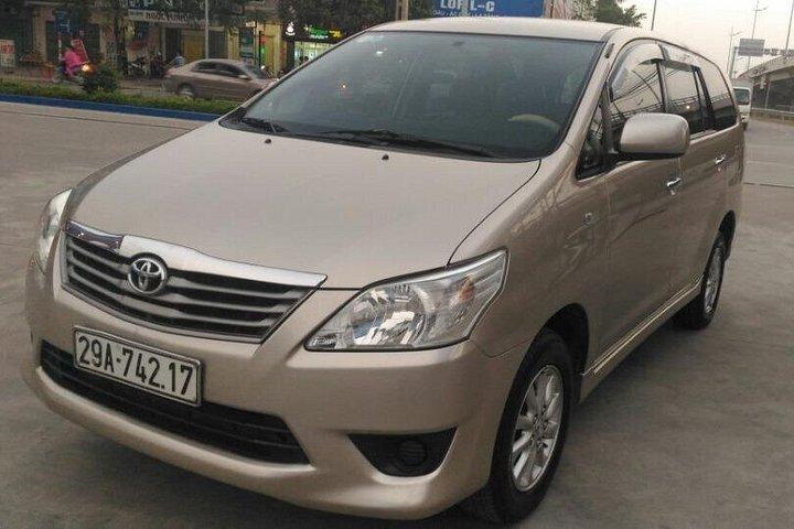 Hanoi Airport Departure Transfer