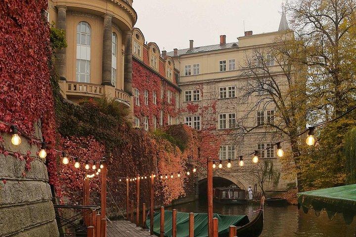 Crystal Tour: Utforska Bohemia glashantverk