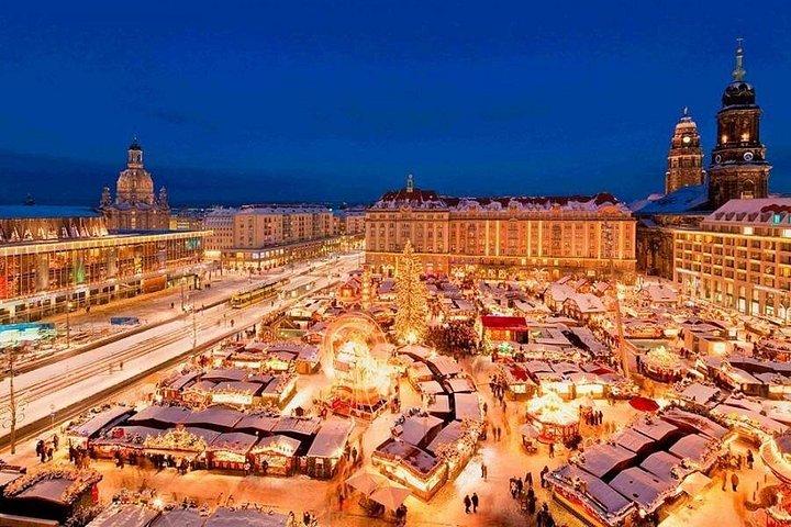 Fantastisk privat tur: Prag - Dresden