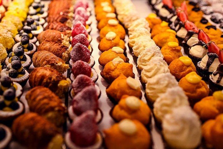 Excursão privada de comida e mercado de Bolonha com 6 degustações e vinhos