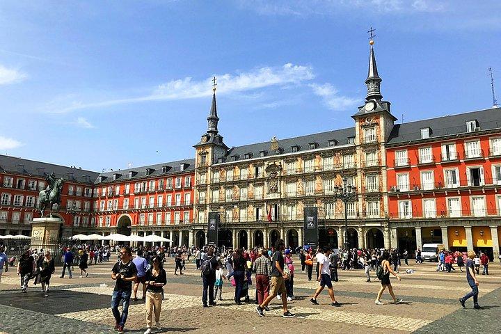 Essential Madrid - Tour privado