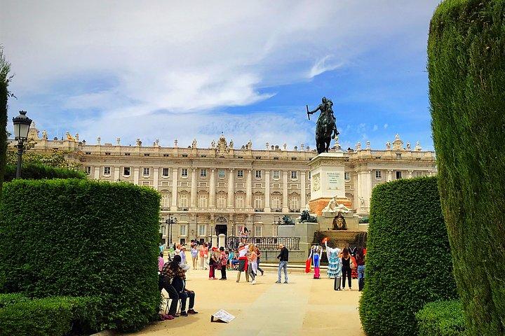 Essential Madrid - Tour privado