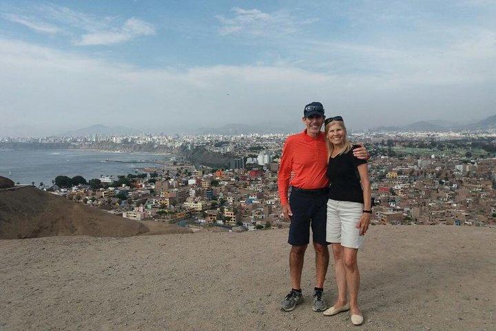 Lima South: Visit Pyramids, a Vibrant Wharf, & Bohemian Barranco