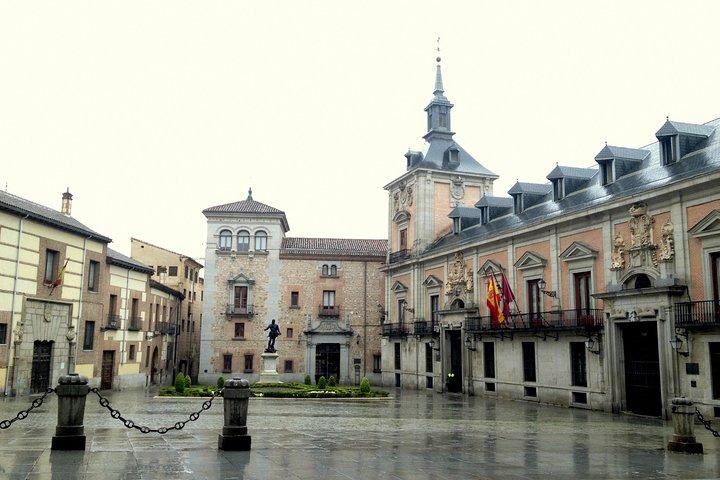Essential Madrid - Tour privado