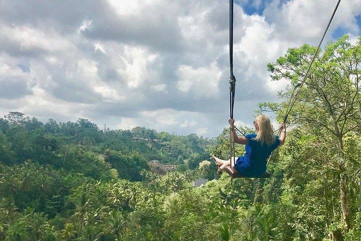 英語を話すドライバーまたはガイドによるバリ島の専用車チャーター
