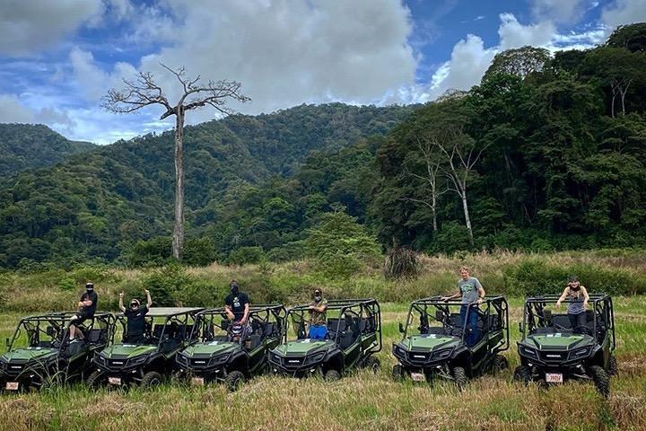 Buggy Tour in Jaco