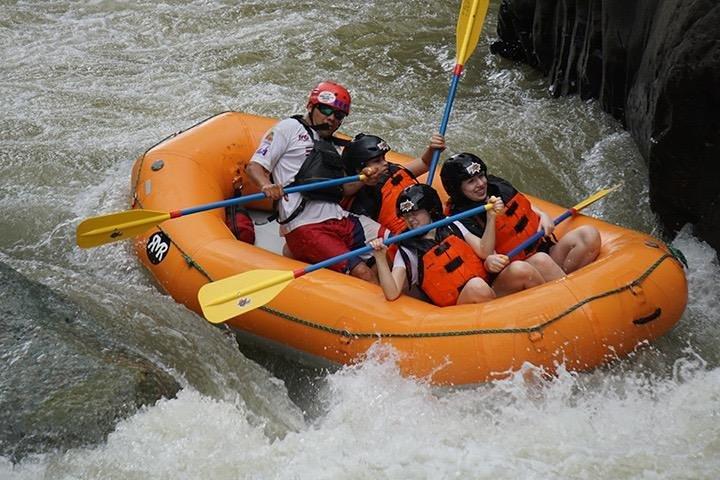 Jaco Rafting en ATV Combo Adventure