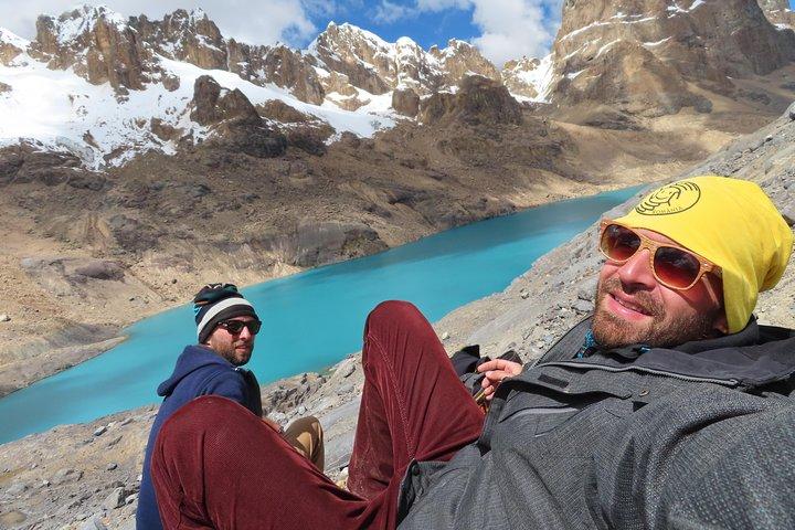 HHuayhuash – Eine der beeindruckendsten Wanderungen der Welt
