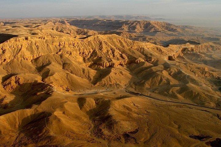 Halve dag naar de westelijke oever & Elkarnak & luxor