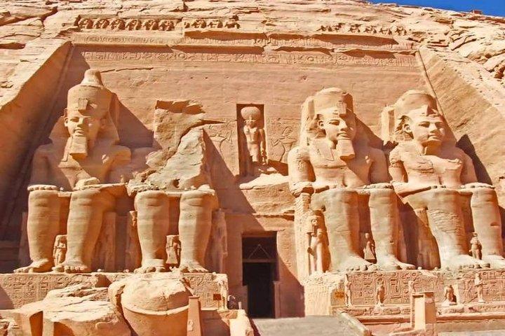 Dagstur till Abu Simbel