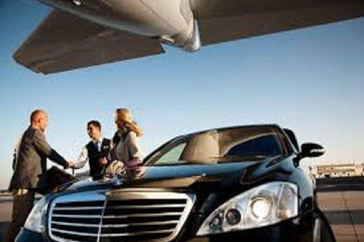 Luxor Airport: privétransfer