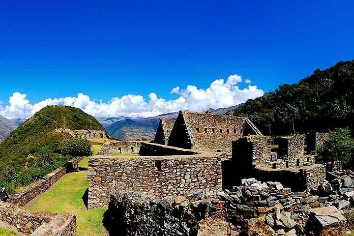 Choquequirao Trek 4 Days The Lost City of The Inkas