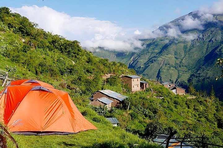 Choquequirao Trek 4 Days The Lost City of The Inkas