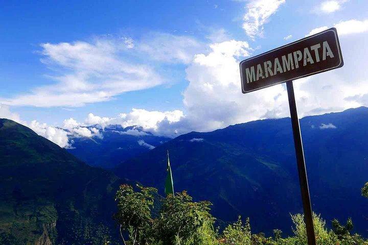 Choquequirao Trek 4 Days The Lost City of The Inkas