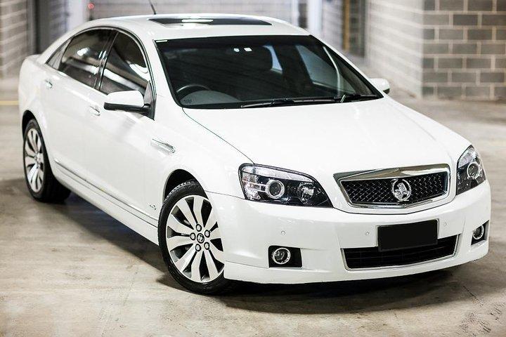 Transferts privés de luxe : Auckland Airport to City