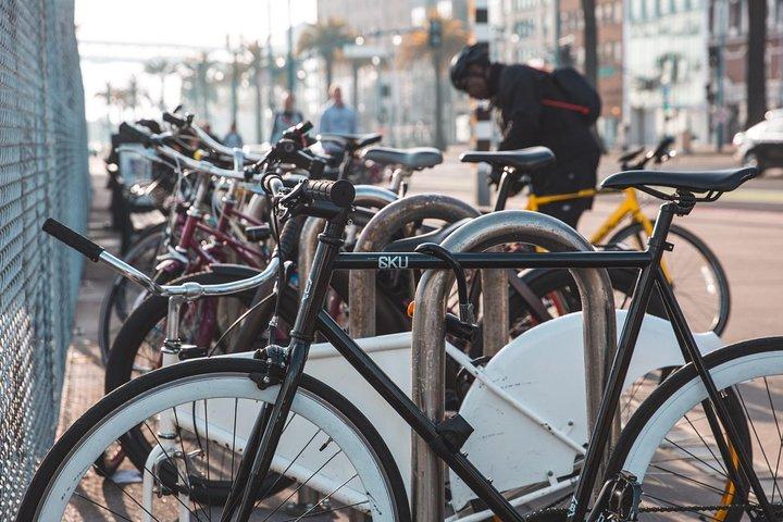De schoonheid van Parijs per fiets: privétour