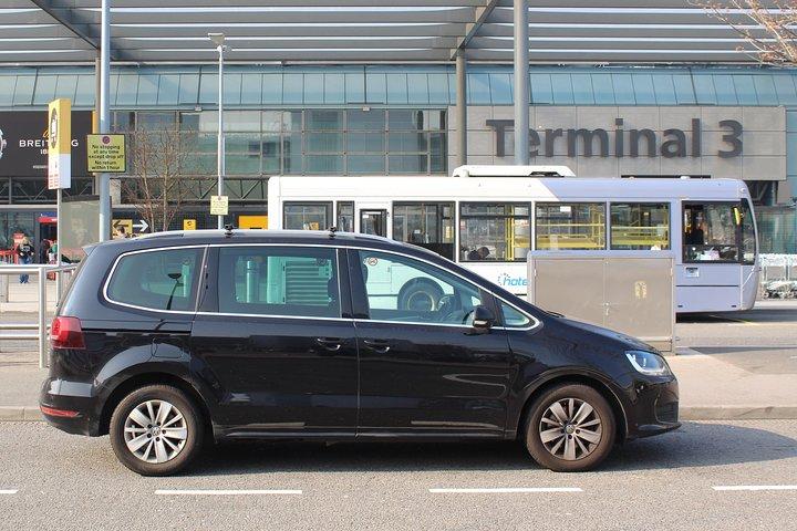 Heathrow Airport to London Arrival Transfer