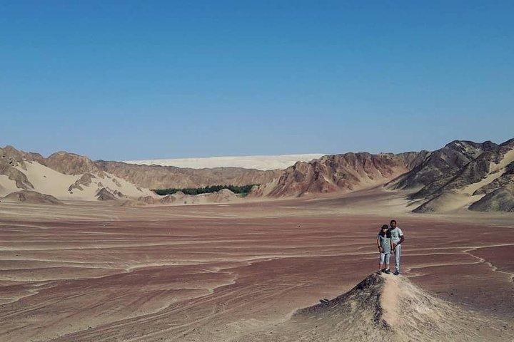 Canyon des perdus