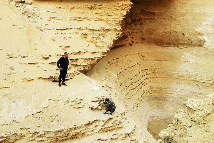 Canyon des perdus