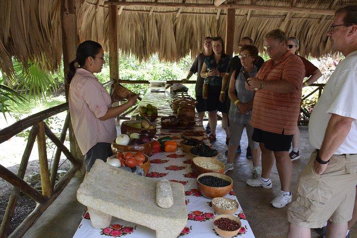 古代チャチョベンのマヤ遺跡とコスタリカのマヤ体験