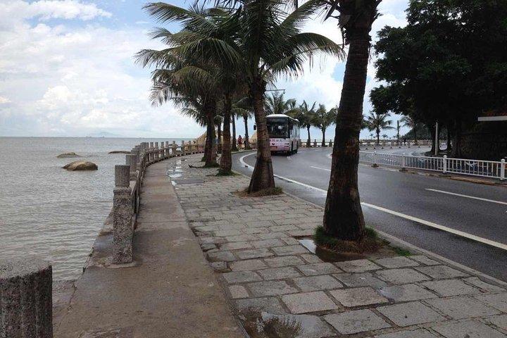 Excursion privée d'une journée pour explorer Zhuhai depuis Guangzhou